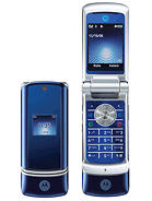 Best available price of Motorola KRZR K1 in Main