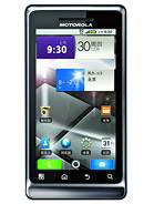 Best available price of Motorola MILESTONE 2 ME722 in Main