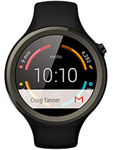 Best available price of Motorola Moto 360 Sport 1st gen in Main