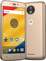 Best available price of Motorola Moto C Plus in Main