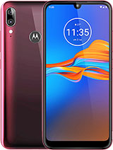 Best available price of Motorola Moto E6 Plus in Main