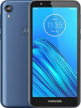 Best available price of Motorola Moto E6 in Main