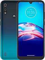 Best available price of Motorola Moto E6s (2020) in Main