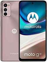 Best available price of Motorola Moto G42 in Main