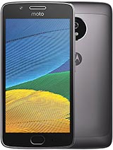 Best available price of Motorola Moto G5 in Main