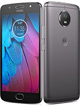 Best available price of Motorola Moto G5S in Main