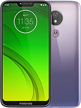 Best available price of Motorola Moto G7 Power in Main