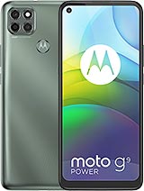 Best available price of Motorola Moto G9 Power in Main