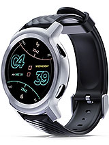 Best available price of Motorola Moto Watch 100 in Main