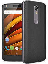 Best available price of Motorola Moto X Force in Main