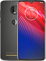 Best available price of Motorola Moto Z4 Force in Main