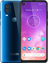 Best available price of Motorola One Vision in Main