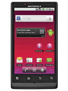 Best available price of Motorola Triumph in Main