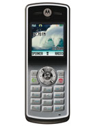 Best available price of Motorola W181 in Main