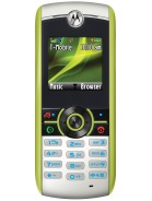 Best available price of Motorola W233 Renew in Main