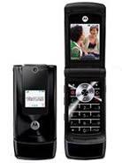Best available price of Motorola W490 in Main