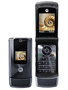 Best available price of Motorola W510 in Main