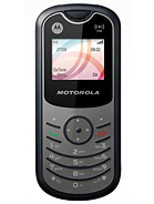 Best available price of Motorola WX160 in Main