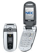 Best available price of NEC e540-N411i in Main