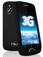 Best available price of NIU Niutek 3G 3-5 N209 in Main