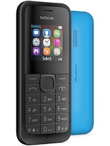 Best available price of Nokia 105 2015 in Main