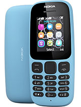 Best available price of Nokia 105 2017 in Main