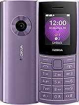 Best available price of Nokia 110 4G (2023) in Main