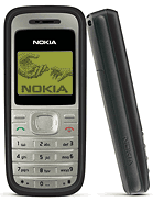 Best available price of Nokia 1200 in Main