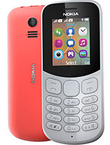 Best available price of Nokia 130 2017 in Main