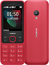 Best available price of Nokia 150 (2020) in Main