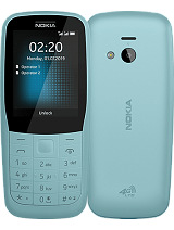 Best available price of Nokia 220 4G in Main