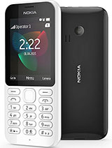 Best available price of Nokia 222 in Main