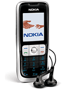 Best available price of Nokia 2630 in Main