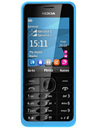 Best available price of Nokia 301 in Main