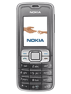 Best available price of Nokia 3109 classic in Main