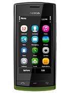 Best available price of Nokia 500 in Main