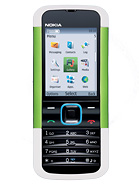 Best available price of Nokia 5000 in Main