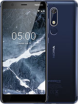 Best available price of Nokia 5-1 in Main