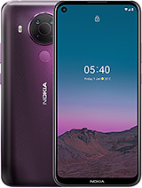 Best available price of Nokia 5.4 in Main