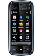 Best available price of Nokia 5800 XpressMusic in Main