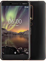 Best available price of Nokia 6-1 in Main