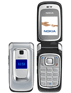 Best available price of Nokia 6085 in Main