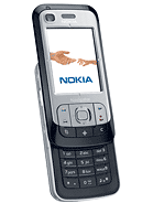 Best available price of Nokia 6110 Navigator in Main
