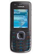 Best available price of Nokia 6212 classic in Main