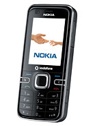 Best available price of Nokia 6124 classic in Main