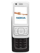 Best available price of Nokia 6288 in Main