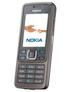 Best available price of Nokia 6300i in Main