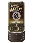 Best available price of Nokia 6788 in Main