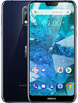 Best available price of Nokia 7-1 in Main