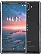 Best available price of Nokia 8 Sirocco in Main